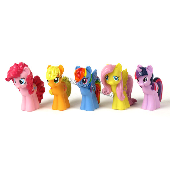 Игрушка (ПВХ) "My little pony"