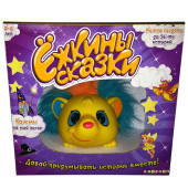 Игрушка интерактивная "Ежик. Ежкины сказки"