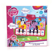 Коврик игровой MY LITTLE PONY "Пианино"